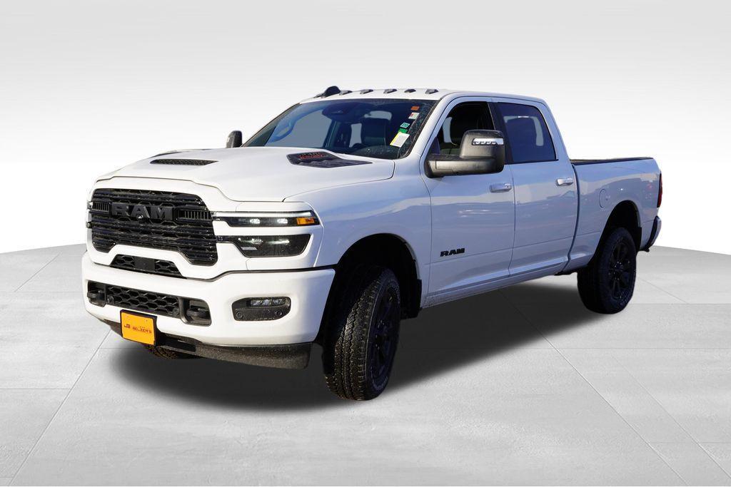 new 2026 Ram 3500 car, priced at $65,799