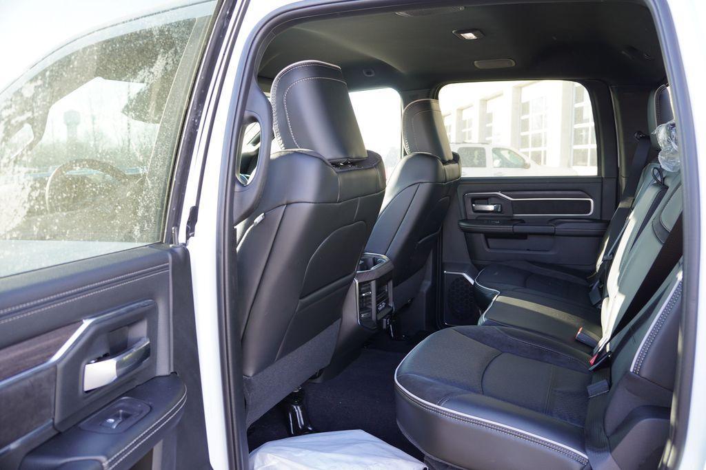 new 2026 Ram 3500 car, priced at $65,799