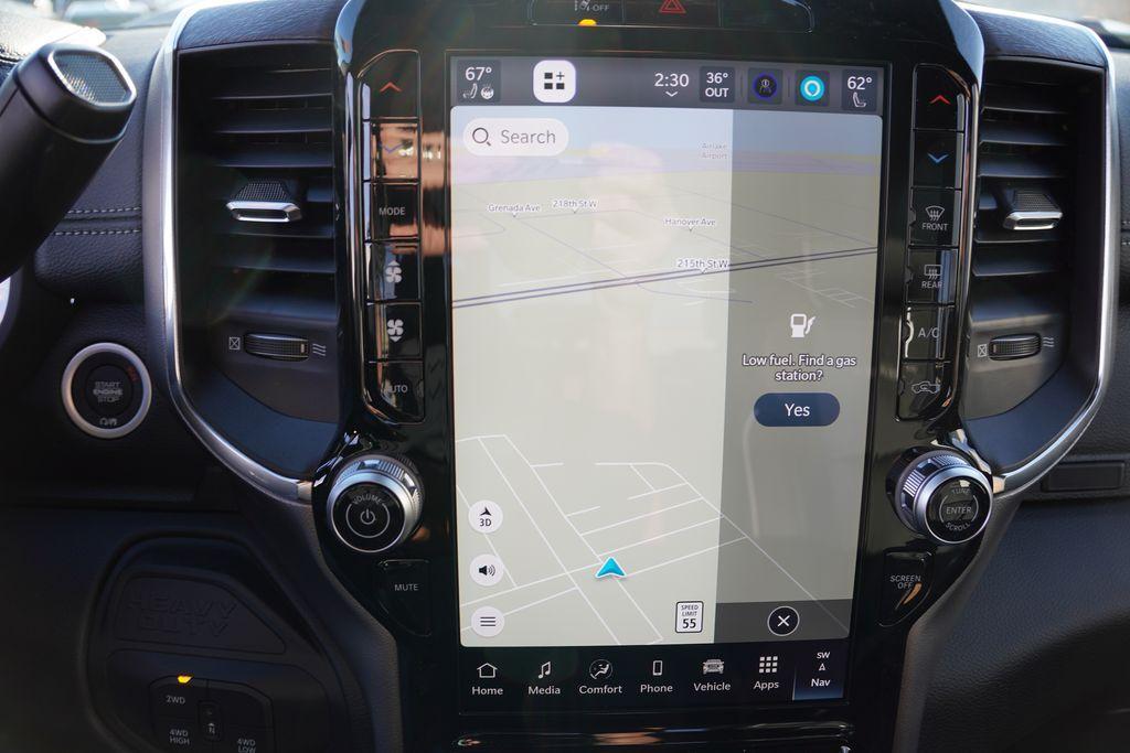 new 2026 Ram 3500 car, priced at $65,799