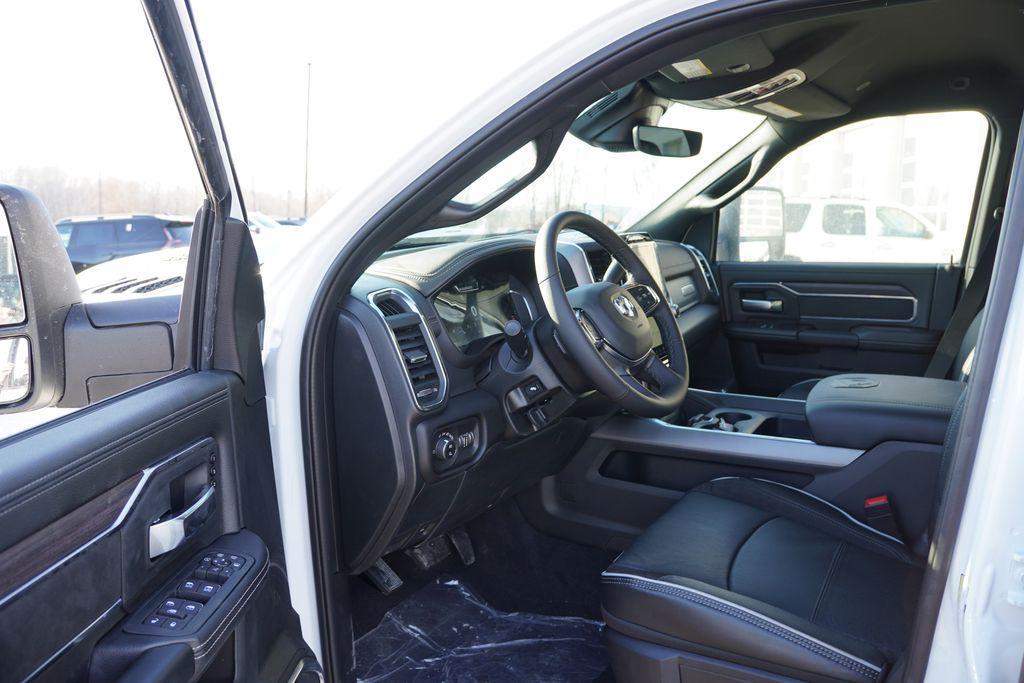 new 2026 Ram 3500 car, priced at $65,799