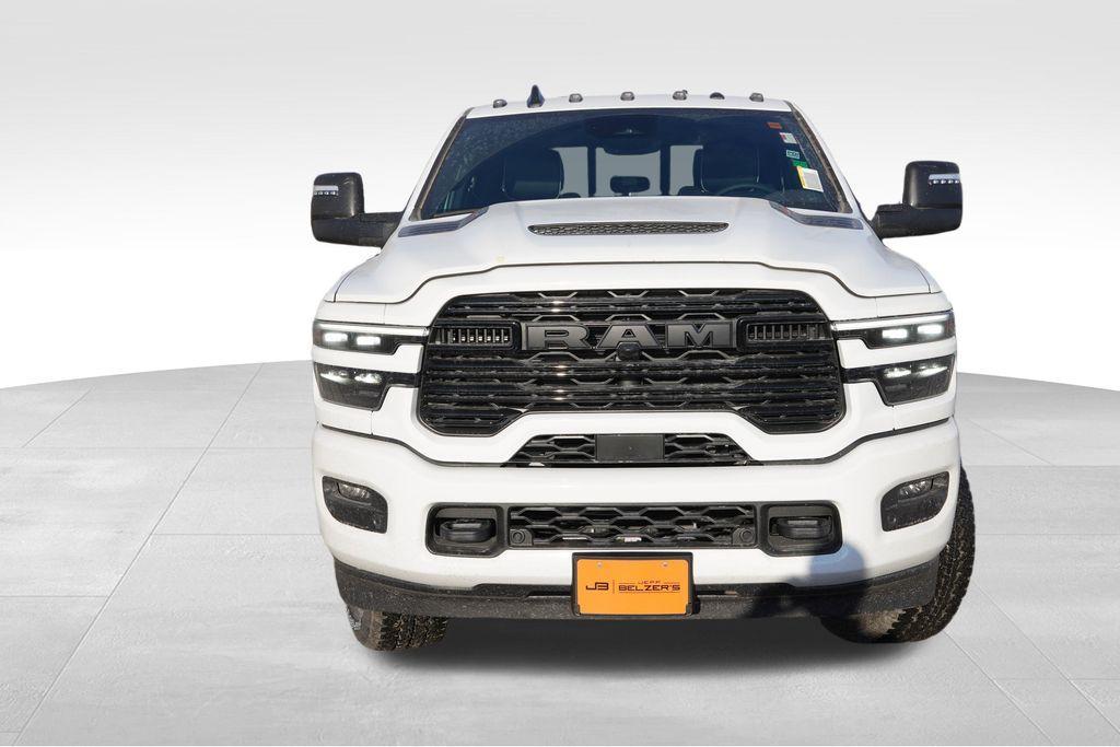 new 2026 Ram 3500 car, priced at $65,799
