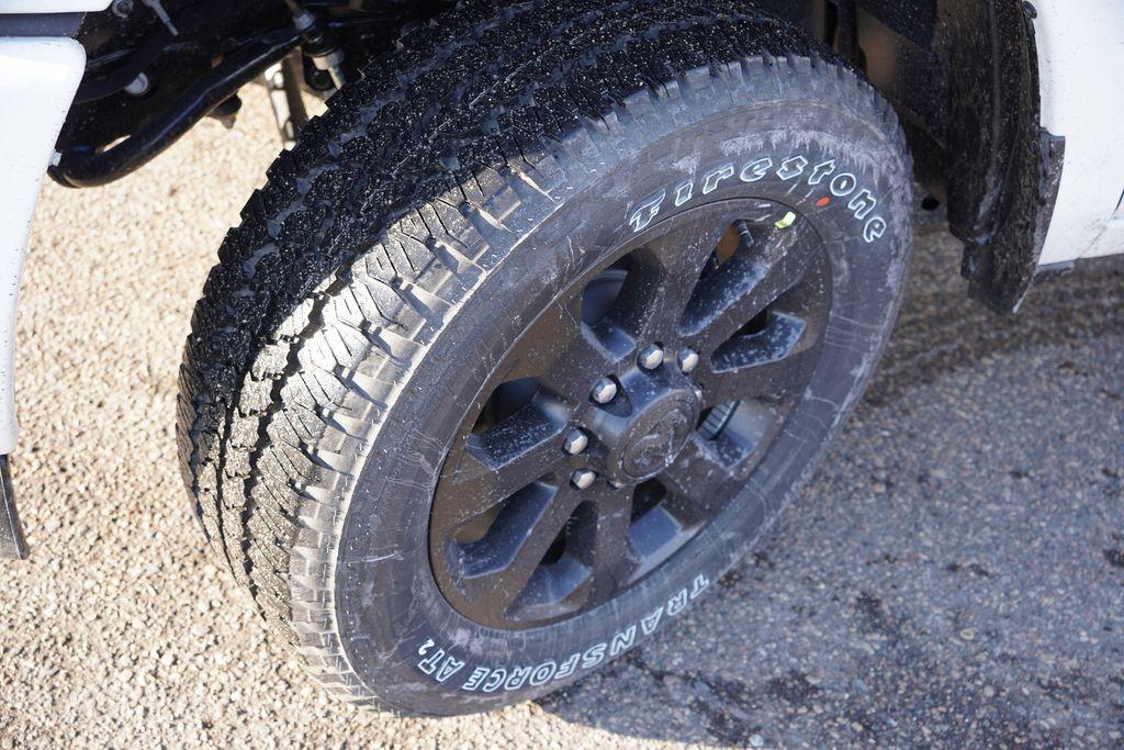 new 2026 Ram 3500 car, priced at $65,799