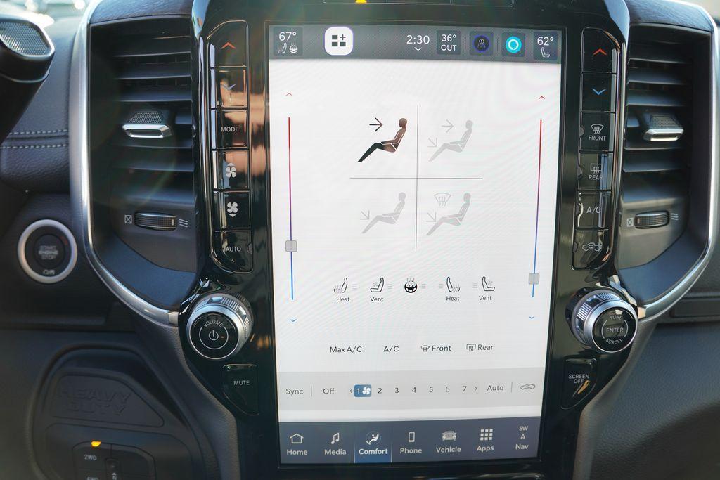 new 2026 Ram 3500 car, priced at $65,799