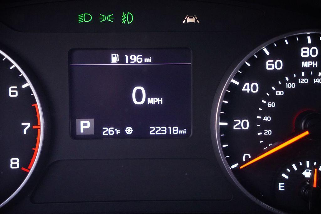 used 2023 Kia Seltos car, priced at $23,466