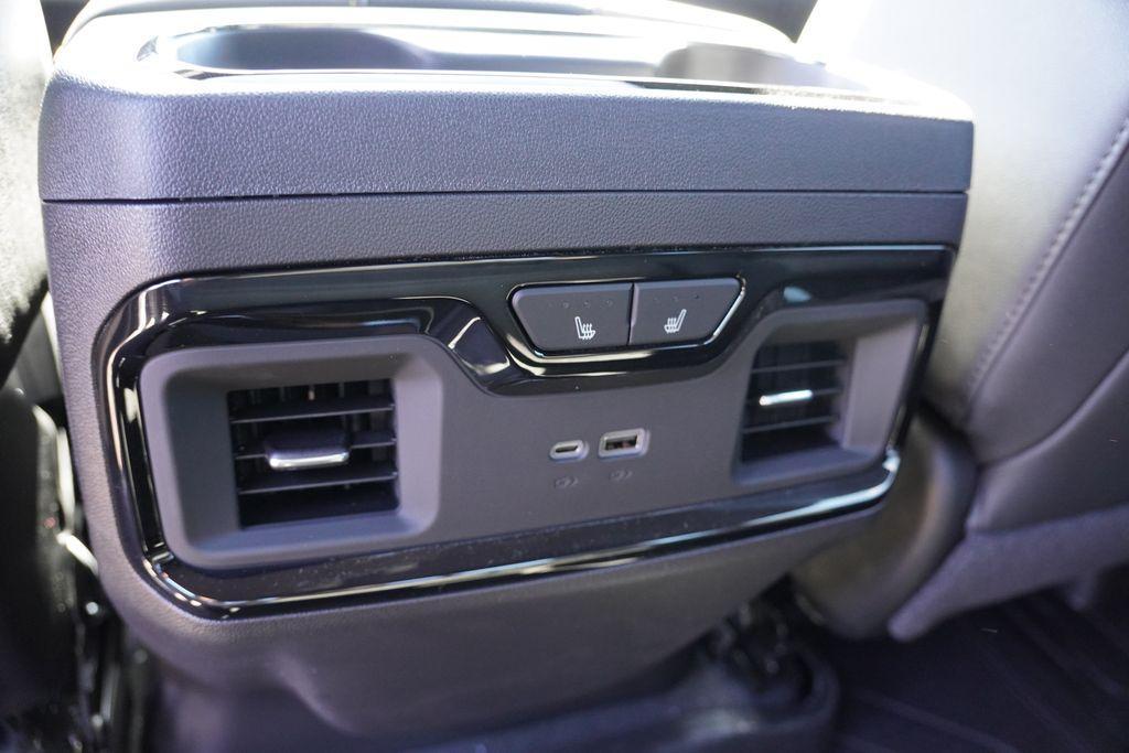 new 2026 Chevrolet Silverado 1500 car, priced at $66,347