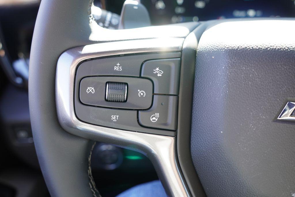 new 2026 Chevrolet Silverado 1500 car, priced at $66,347