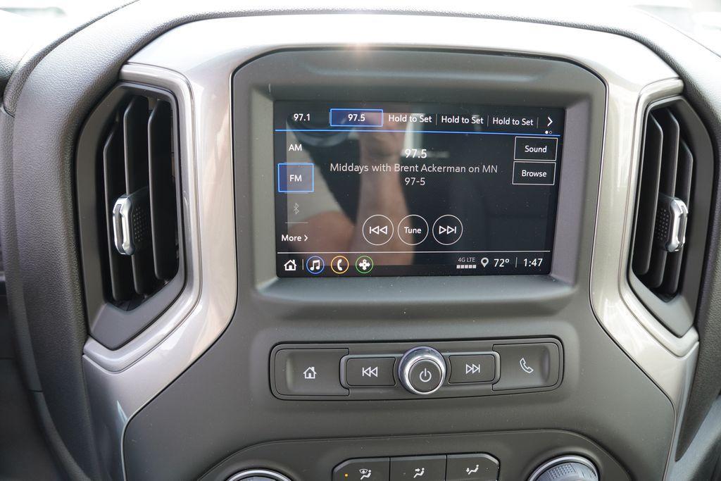 new 2026 Chevrolet Silverado 1500 car, priced at $42,927