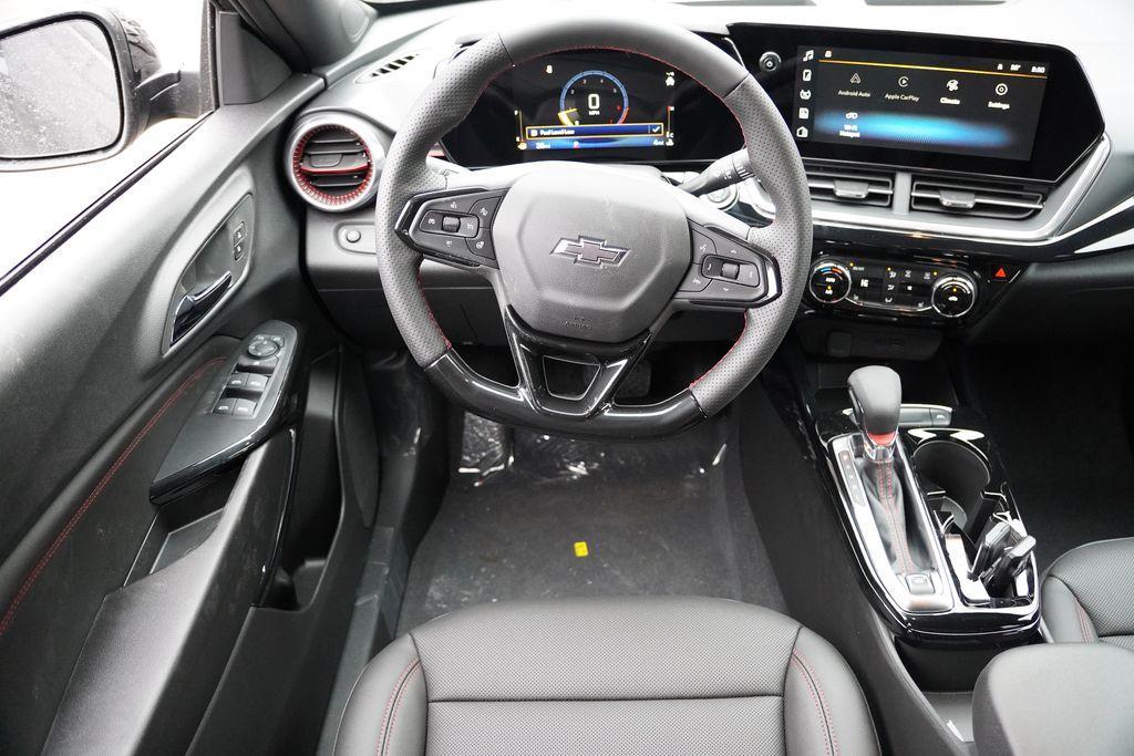 new 2026 Chevrolet Trax car, priced at $24,403