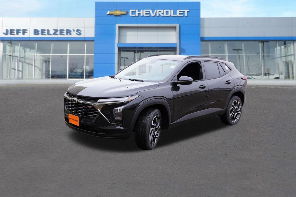 new 2026 Chevrolet Trax car, priced at $24,403