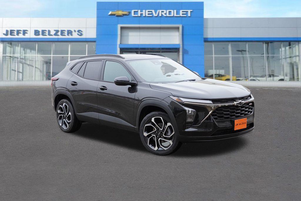 new 2026 Chevrolet Trax car, priced at $24,403