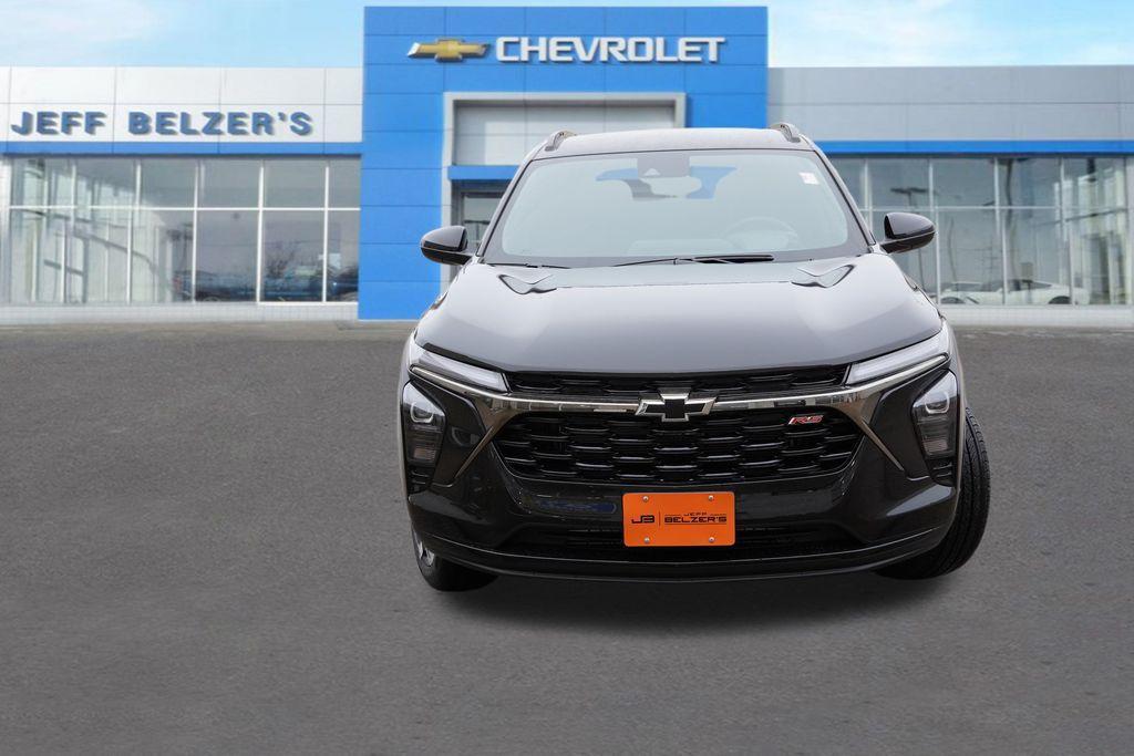 new 2026 Chevrolet Trax car, priced at $24,403