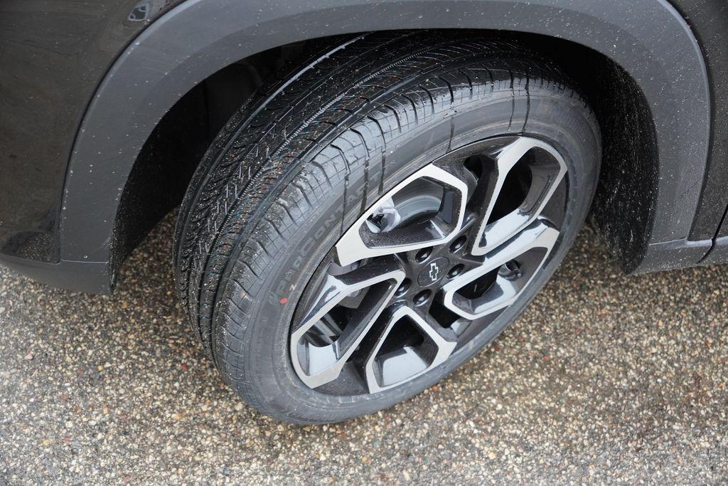 new 2026 Chevrolet Trax car, priced at $24,403