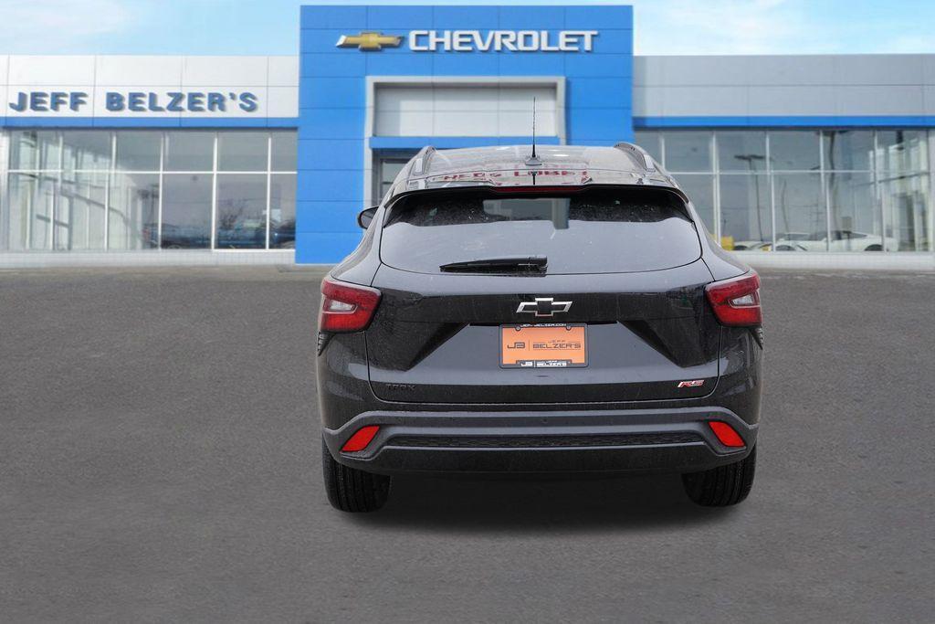 new 2026 Chevrolet Trax car, priced at $24,403