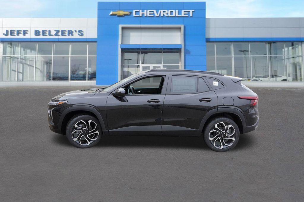 new 2026 Chevrolet Trax car, priced at $24,403
