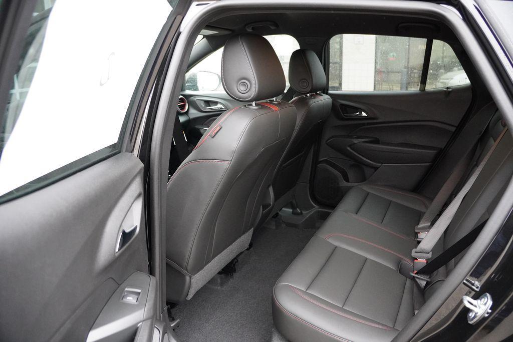 new 2026 Chevrolet Trax car, priced at $24,403