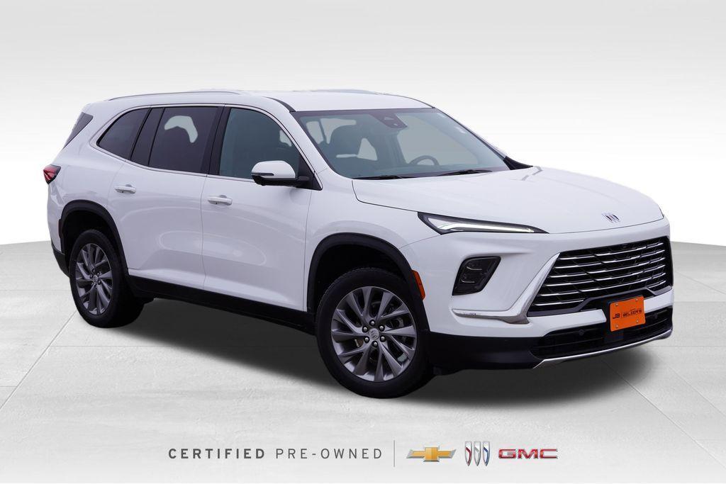 used 2025 Buick Enclave car, priced at $34,998