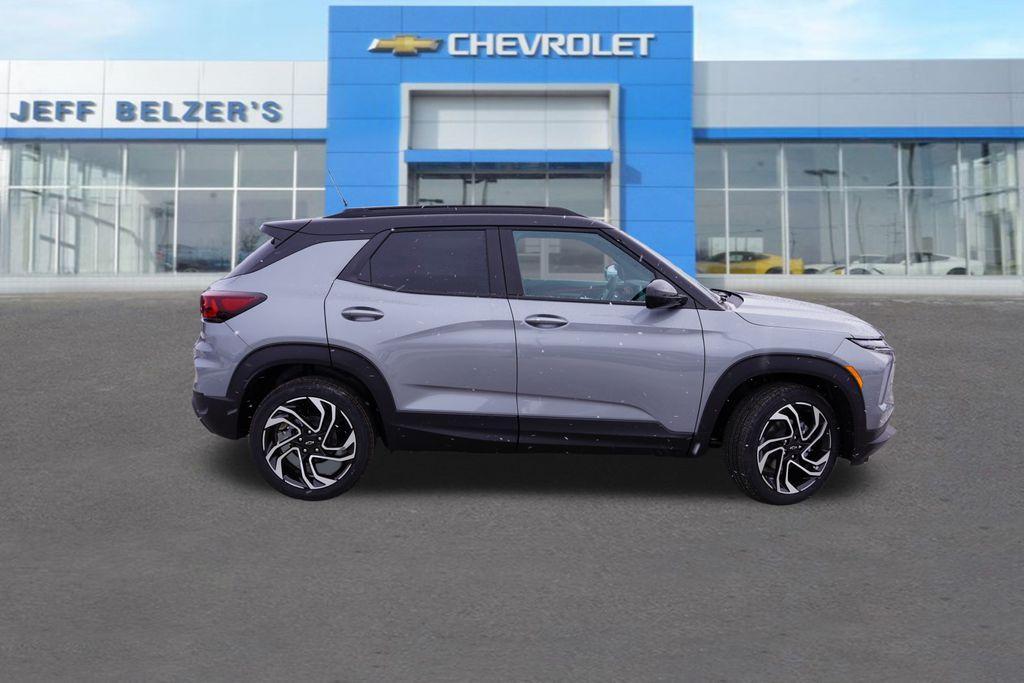 new 2026 Chevrolet TrailBlazer car, priced at $30,975