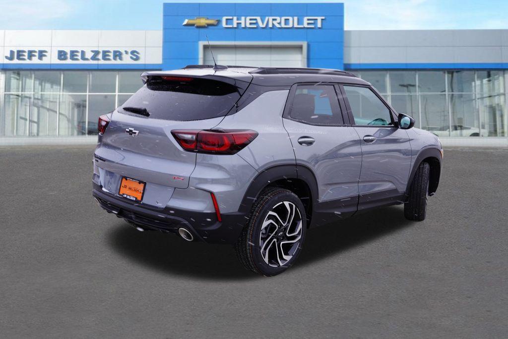 new 2026 Chevrolet TrailBlazer car, priced at $30,975