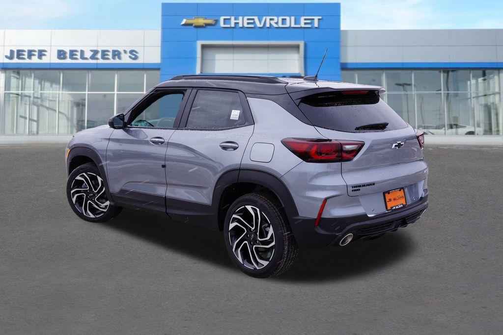 new 2026 Chevrolet TrailBlazer car, priced at $30,975