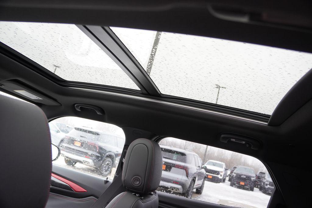 new 2026 Chevrolet TrailBlazer car, priced at $30,975