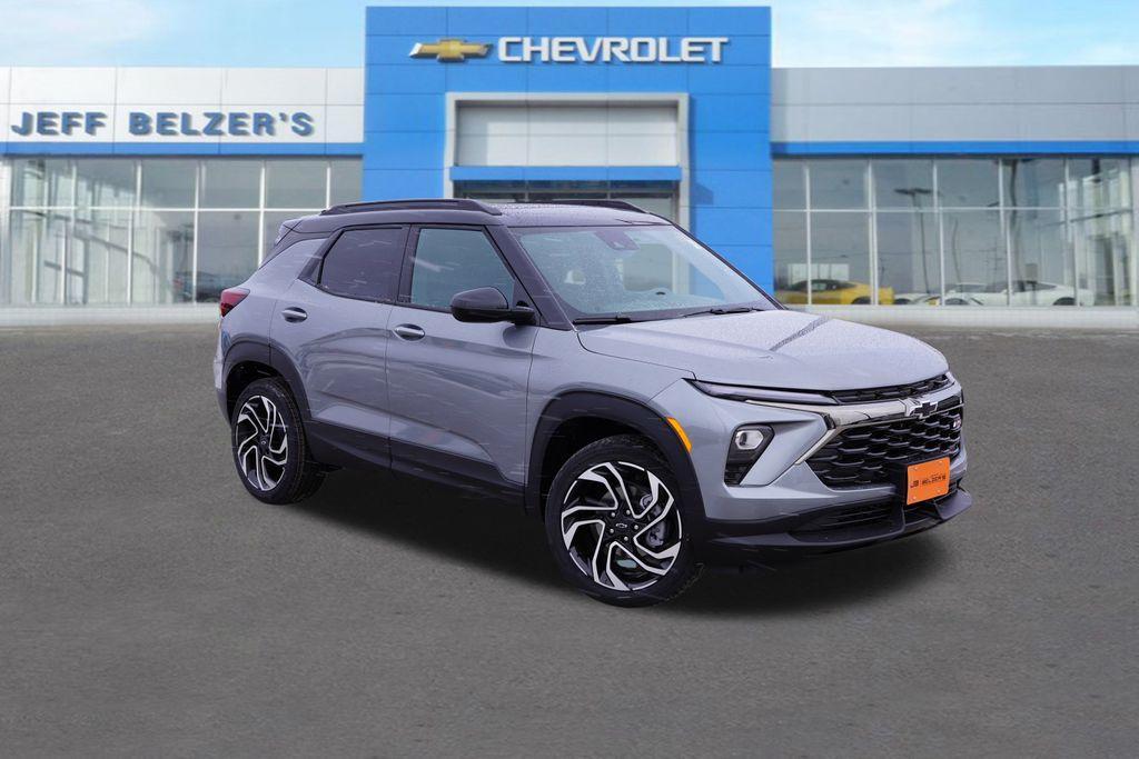 new 2026 Chevrolet TrailBlazer car, priced at $30,975