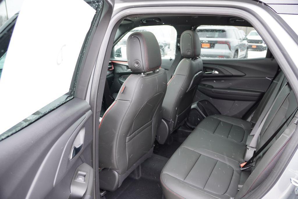 new 2026 Chevrolet TrailBlazer car, priced at $30,975