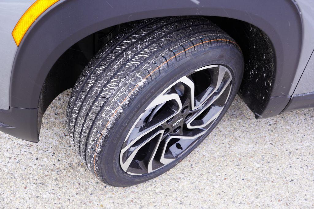 new 2026 Chevrolet TrailBlazer car, priced at $30,975