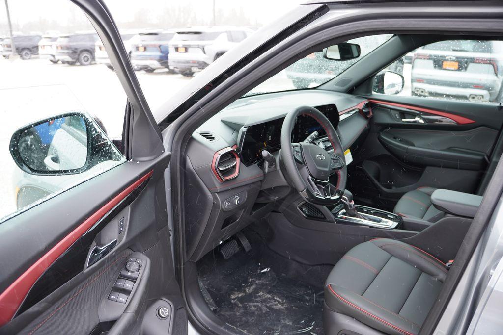 new 2026 Chevrolet TrailBlazer car, priced at $30,975