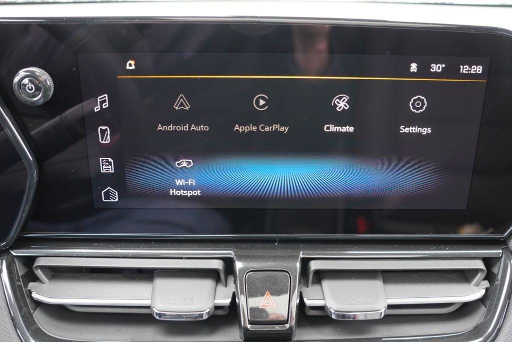 new 2026 Chevrolet TrailBlazer car, priced at $30,975