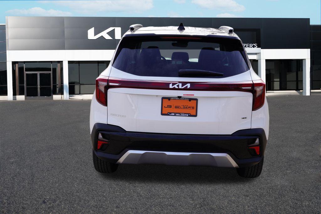 new 2026 Kia Seltos car, priced at $25,321
