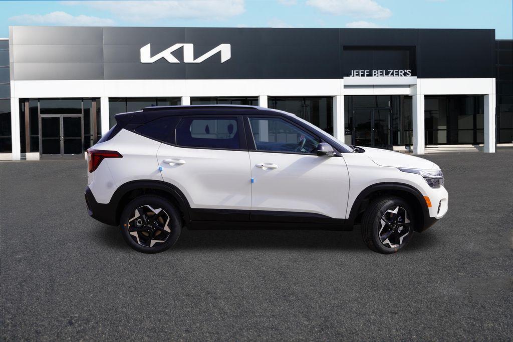 new 2026 Kia Seltos car, priced at $25,321