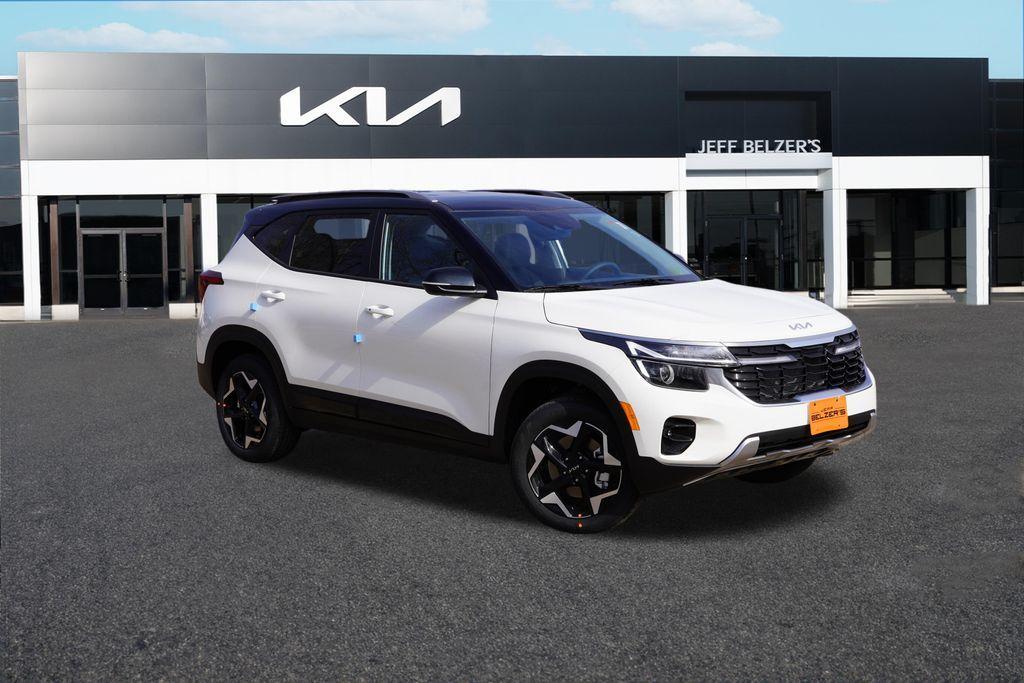 new 2026 Kia Seltos car, priced at $25,321