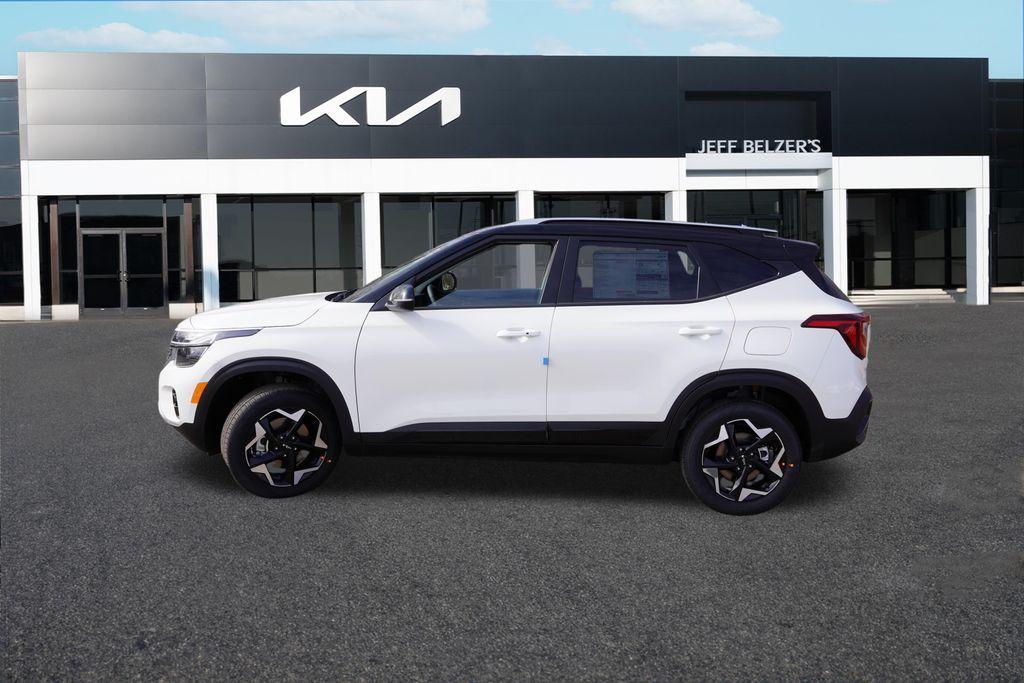 new 2026 Kia Seltos car, priced at $25,321