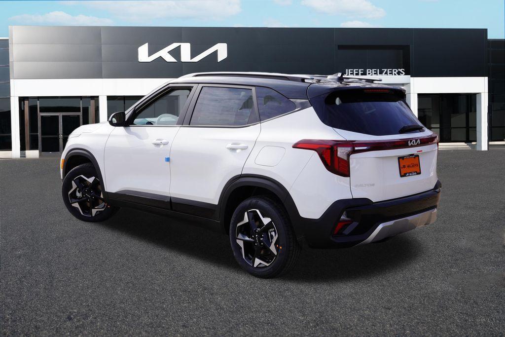 new 2026 Kia Seltos car, priced at $25,321