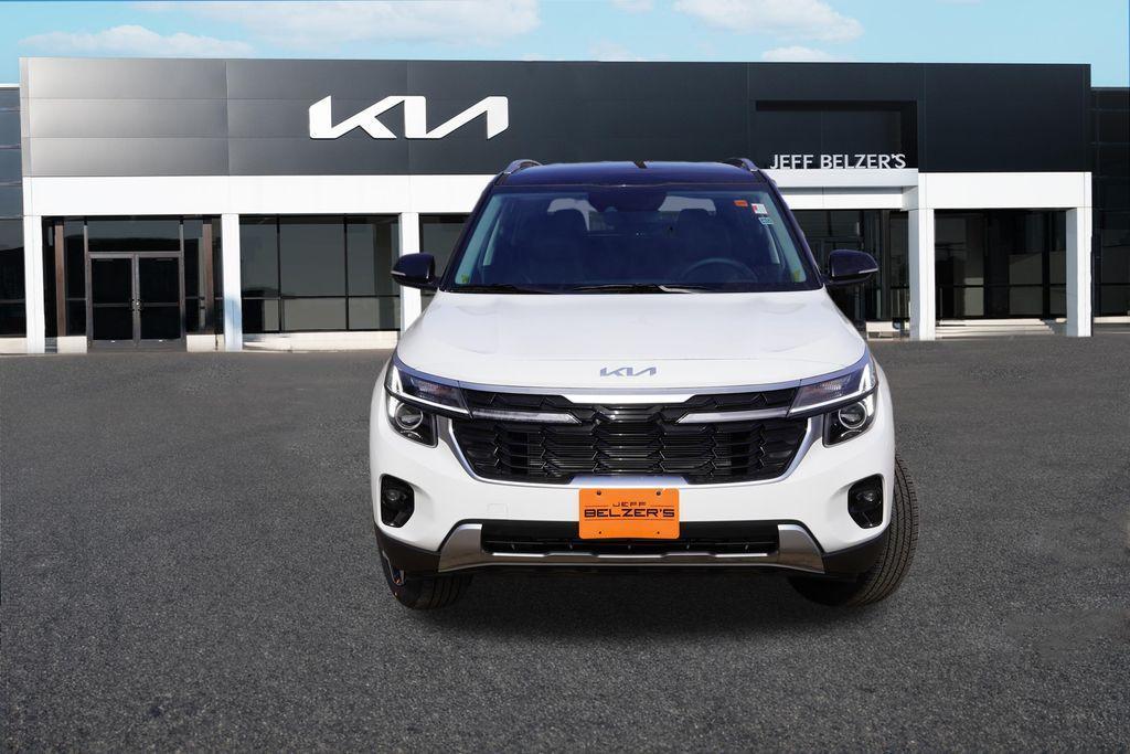 new 2026 Kia Seltos car, priced at $25,321
