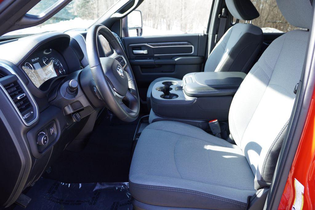 used 2024 Ram 2500 car, priced at $41,987