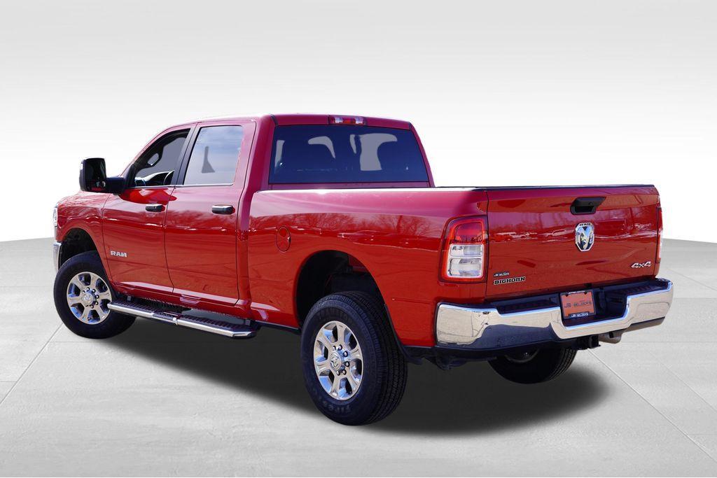 used 2024 Ram 2500 car, priced at $41,987