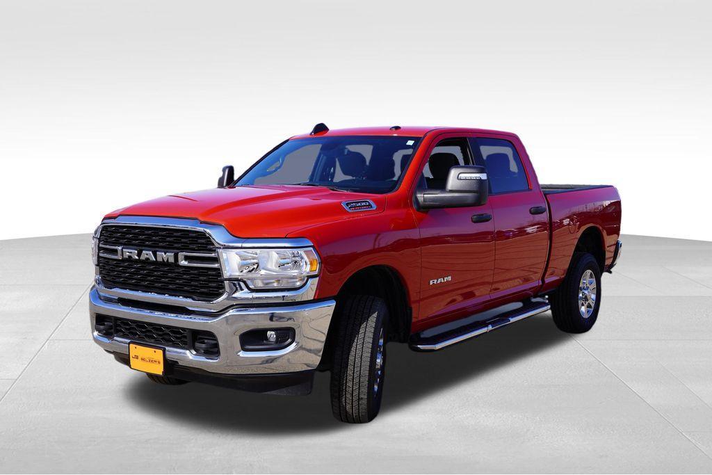 used 2024 Ram 2500 car, priced at $41,987