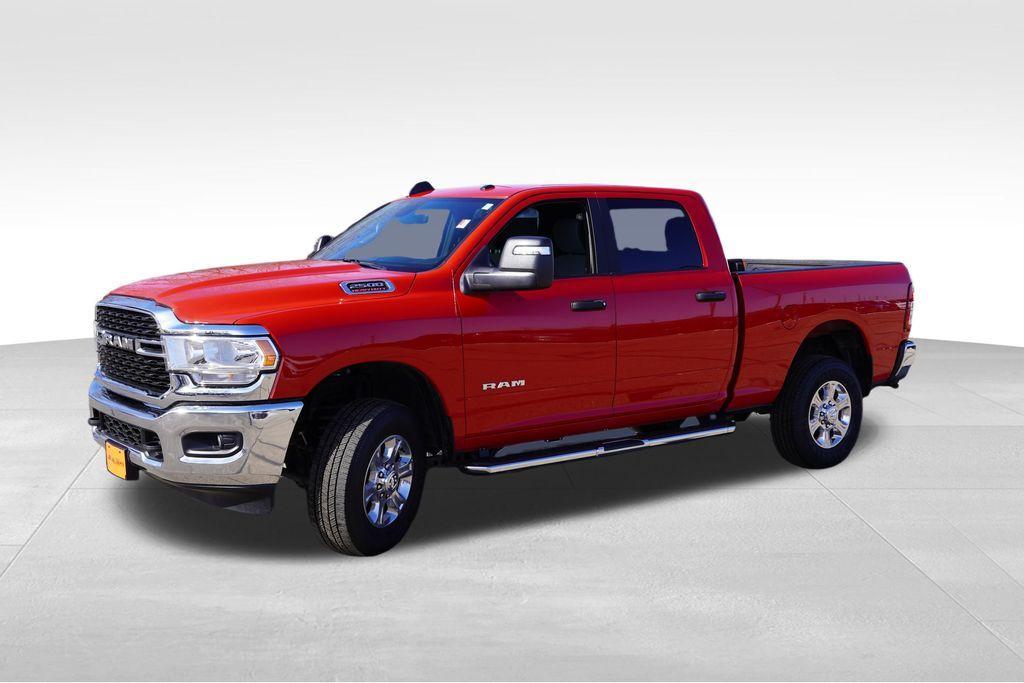 used 2024 Ram 2500 car, priced at $41,987
