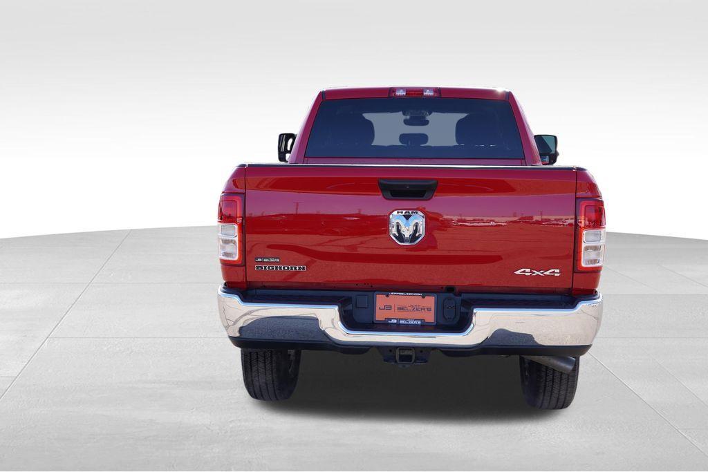 used 2024 Ram 2500 car, priced at $41,987