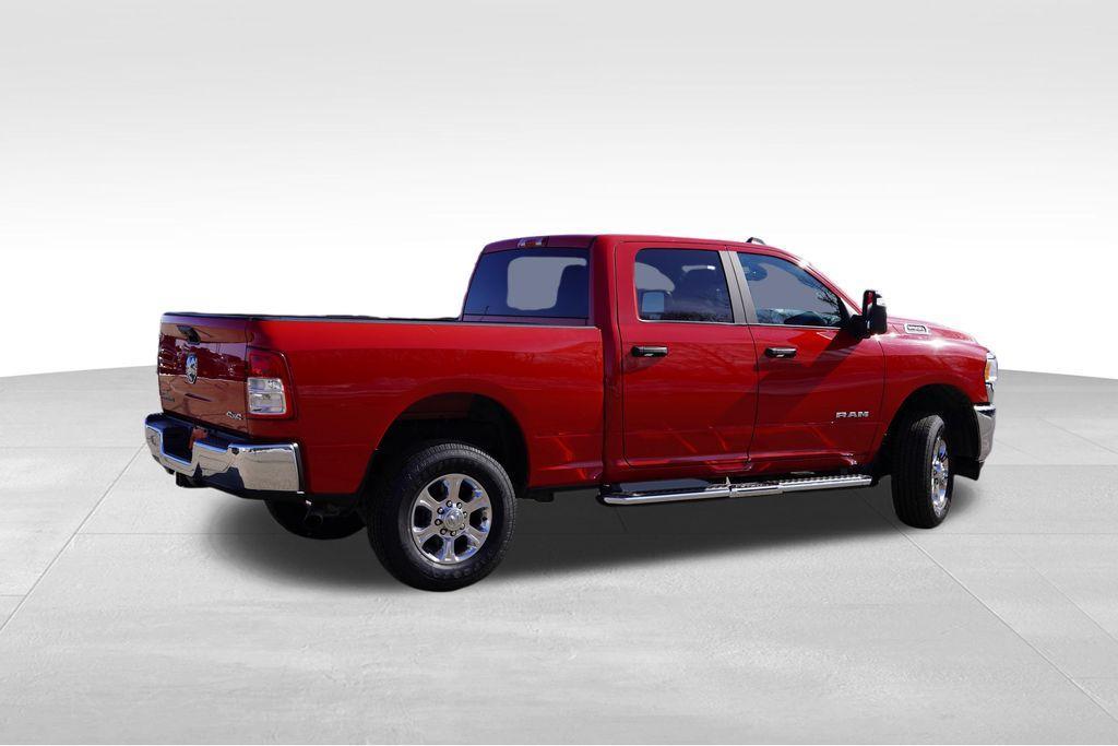 used 2024 Ram 2500 car, priced at $41,987