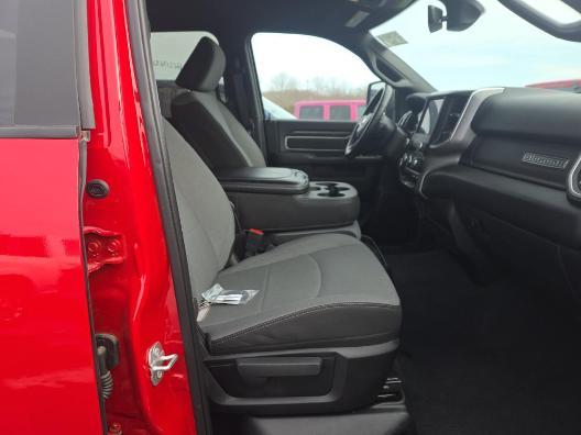 used 2024 Ram 2500 car, priced at $39,988