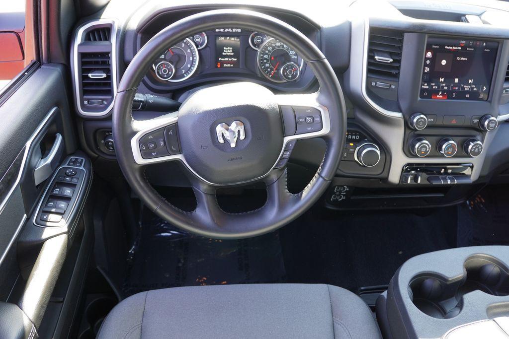 used 2024 Ram 2500 car, priced at $41,987