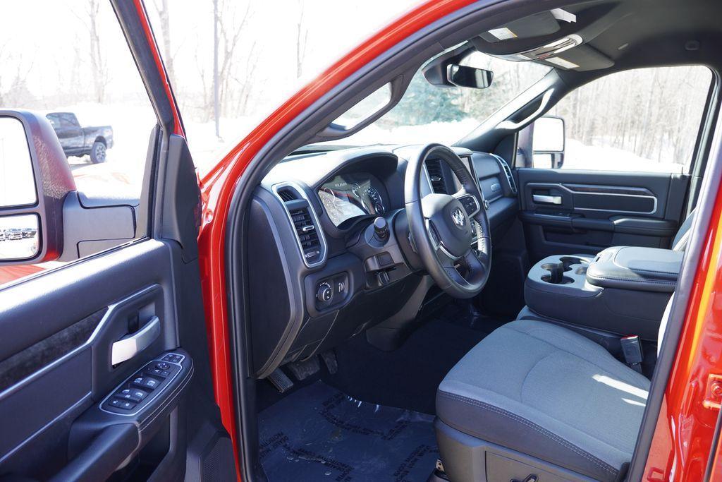 used 2024 Ram 2500 car, priced at $41,987