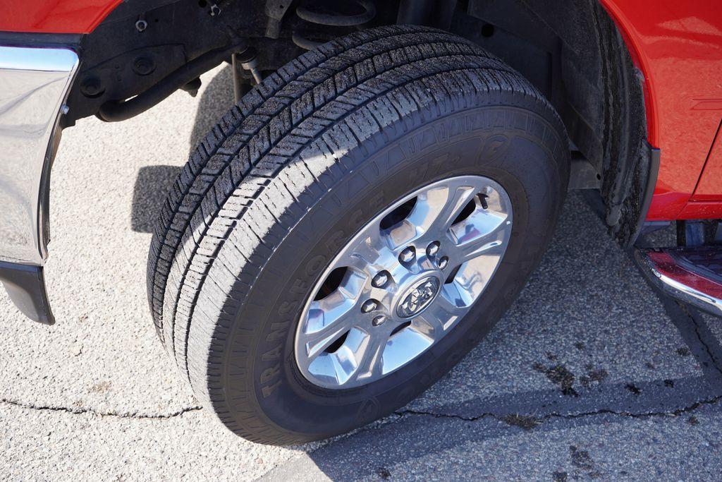 used 2024 Ram 2500 car, priced at $41,987