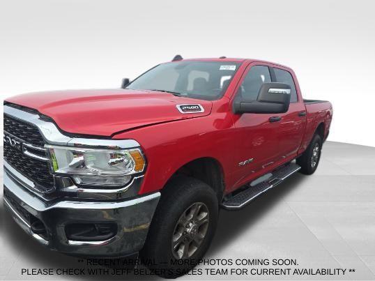 used 2024 Ram 2500 car, priced at $39,988