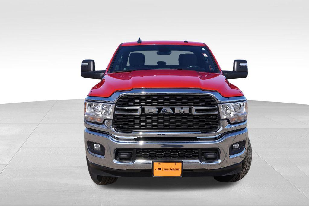 used 2024 Ram 2500 car, priced at $41,987