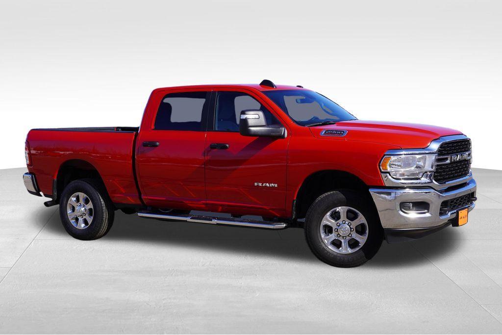 used 2024 Ram 2500 car, priced at $41,987