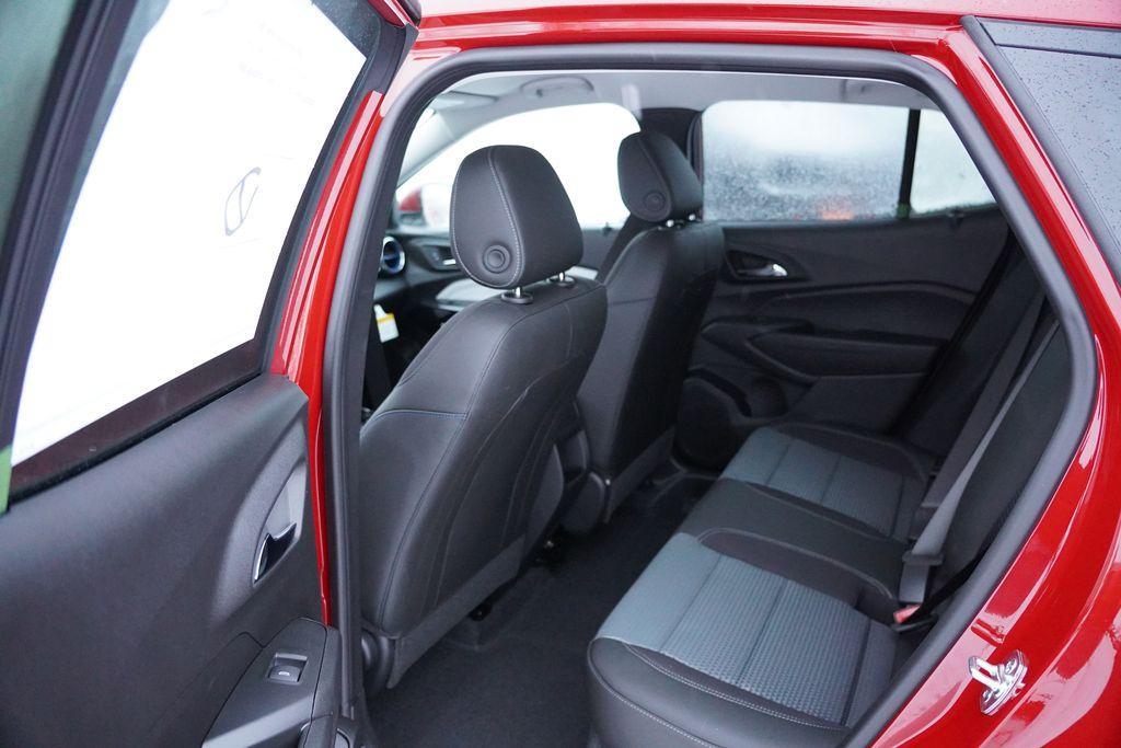 new 2026 Chevrolet Trax car, priced at $24,929