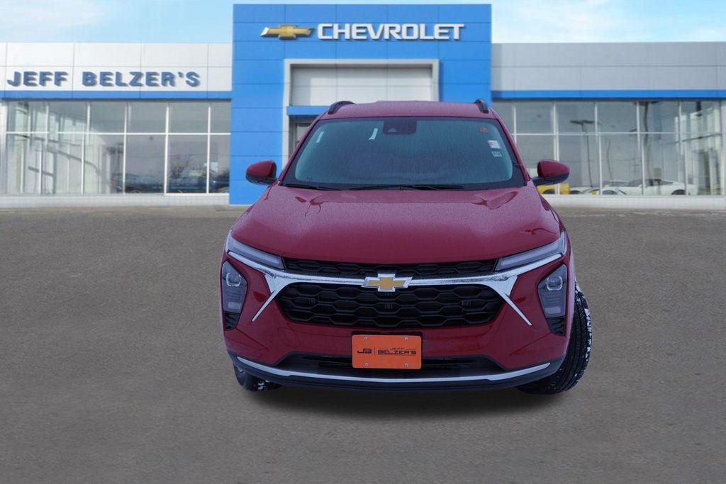 new 2026 Chevrolet Trax car, priced at $24,929